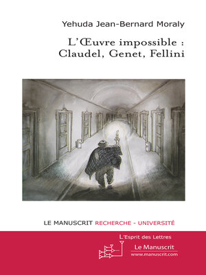 cover image of L'Oeuvre impossible